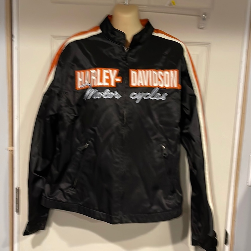 Harley-Davidson riding jacket